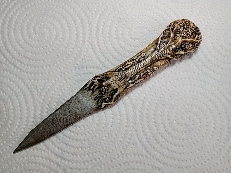 Jeepers Creepers Creeper Knife Variant IV Etsy