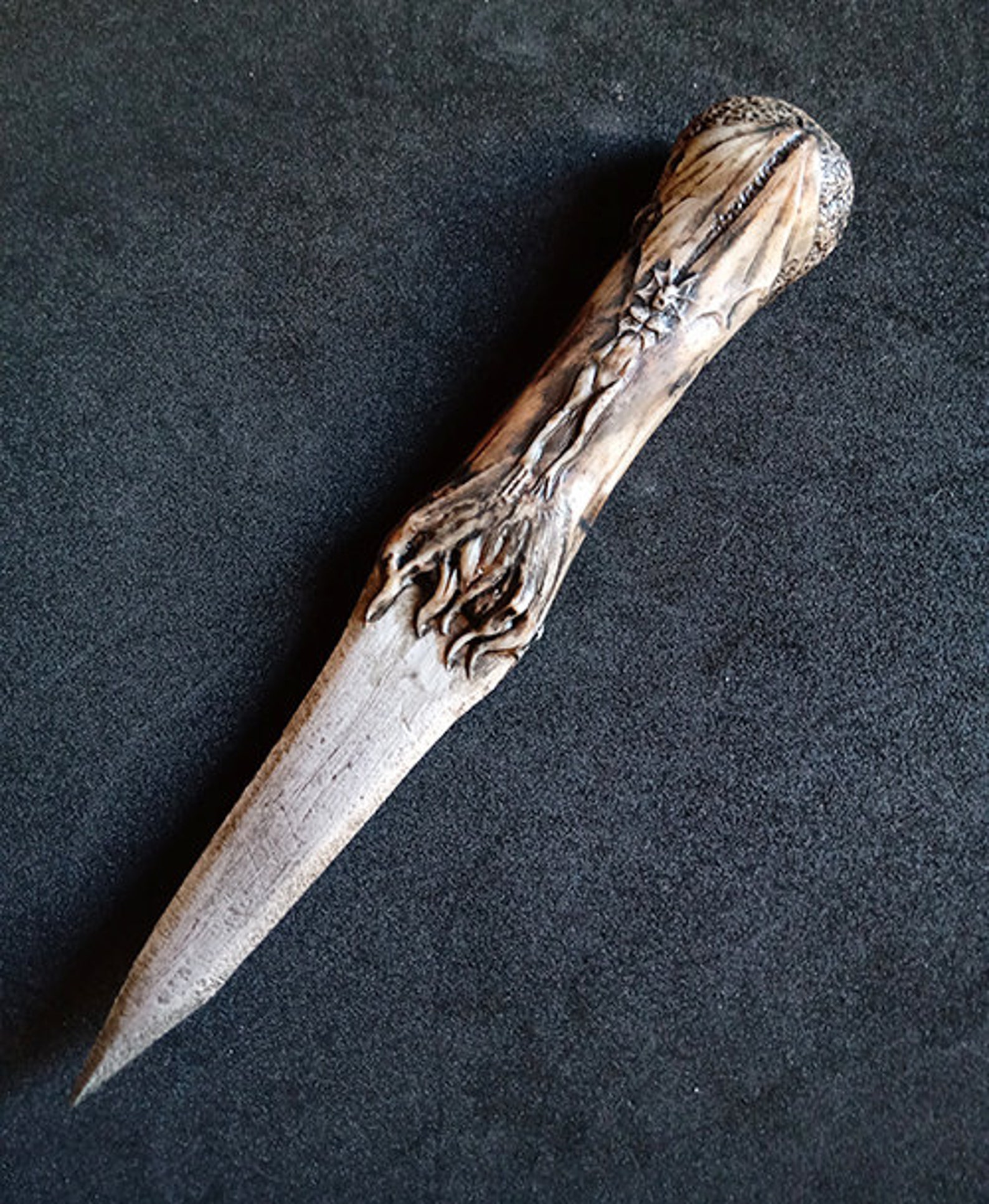 Jeepers Creepers Creeper Knife Variant IV Etsy