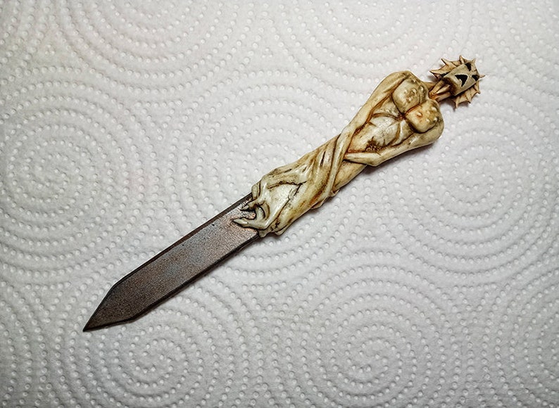 Jeepers Creepers Creeper Knife Variant III Etsy