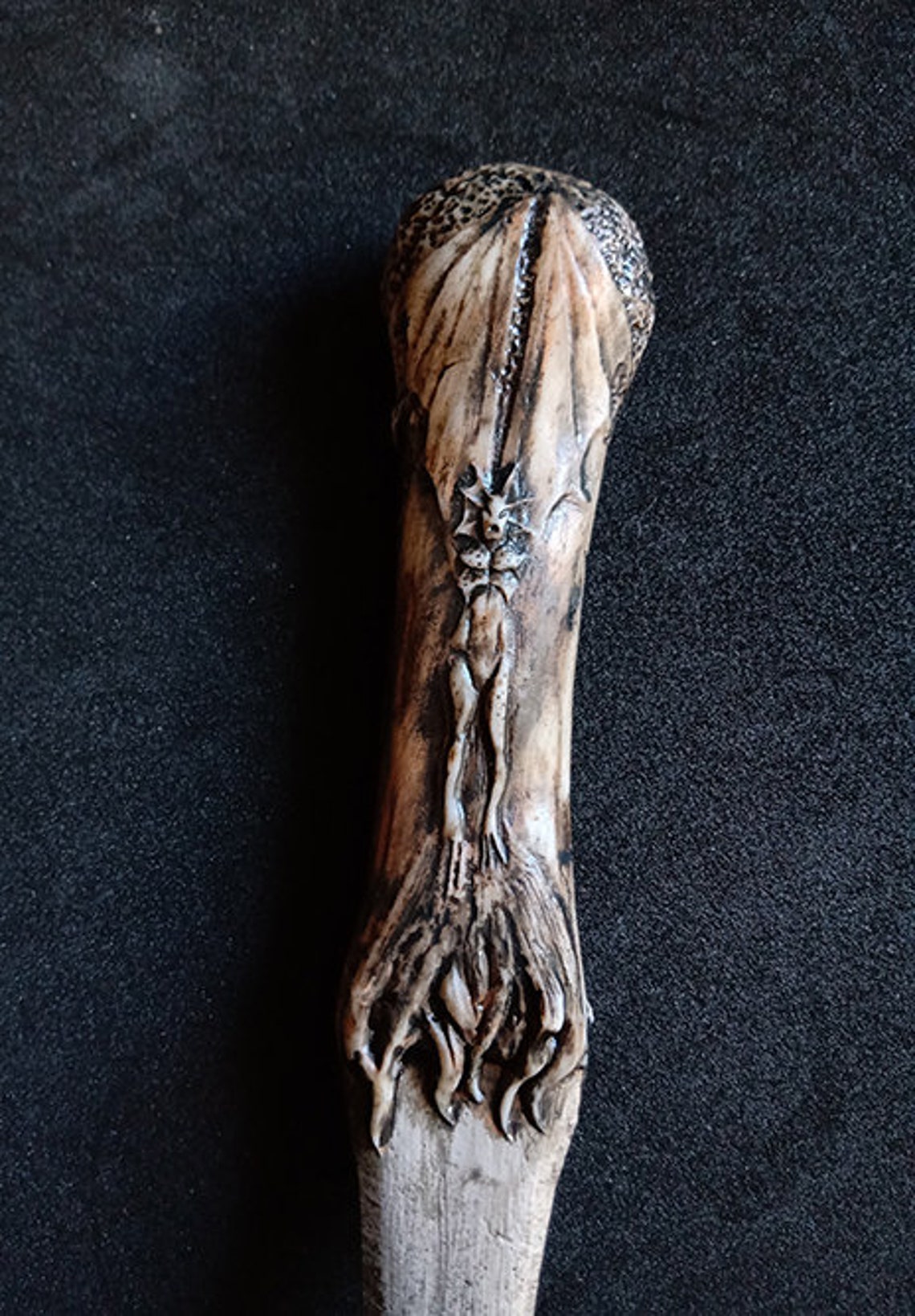 Jeepers Creepers Creeper Knife Variant IV Etsy