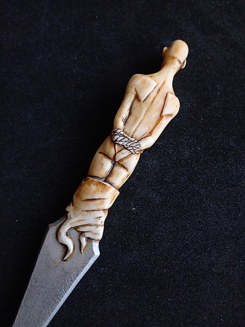 Jeepers Creepers Creeper Knife Variant II Etsy