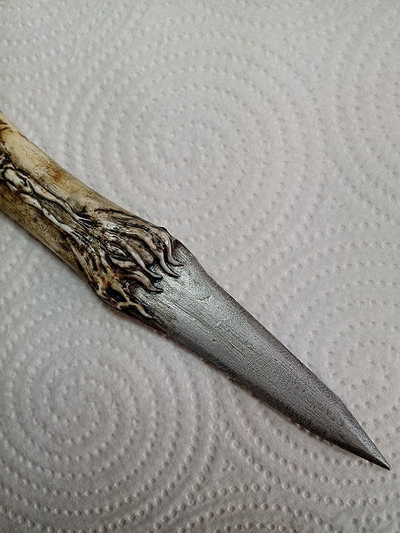 Jeepers Creepers Creeper Knife Variant IV Etsy