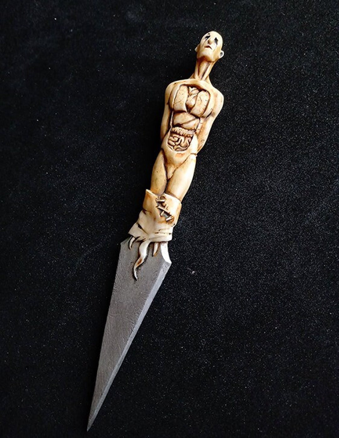 Jeepers Creepers Creeper Knife Variant II Etsy