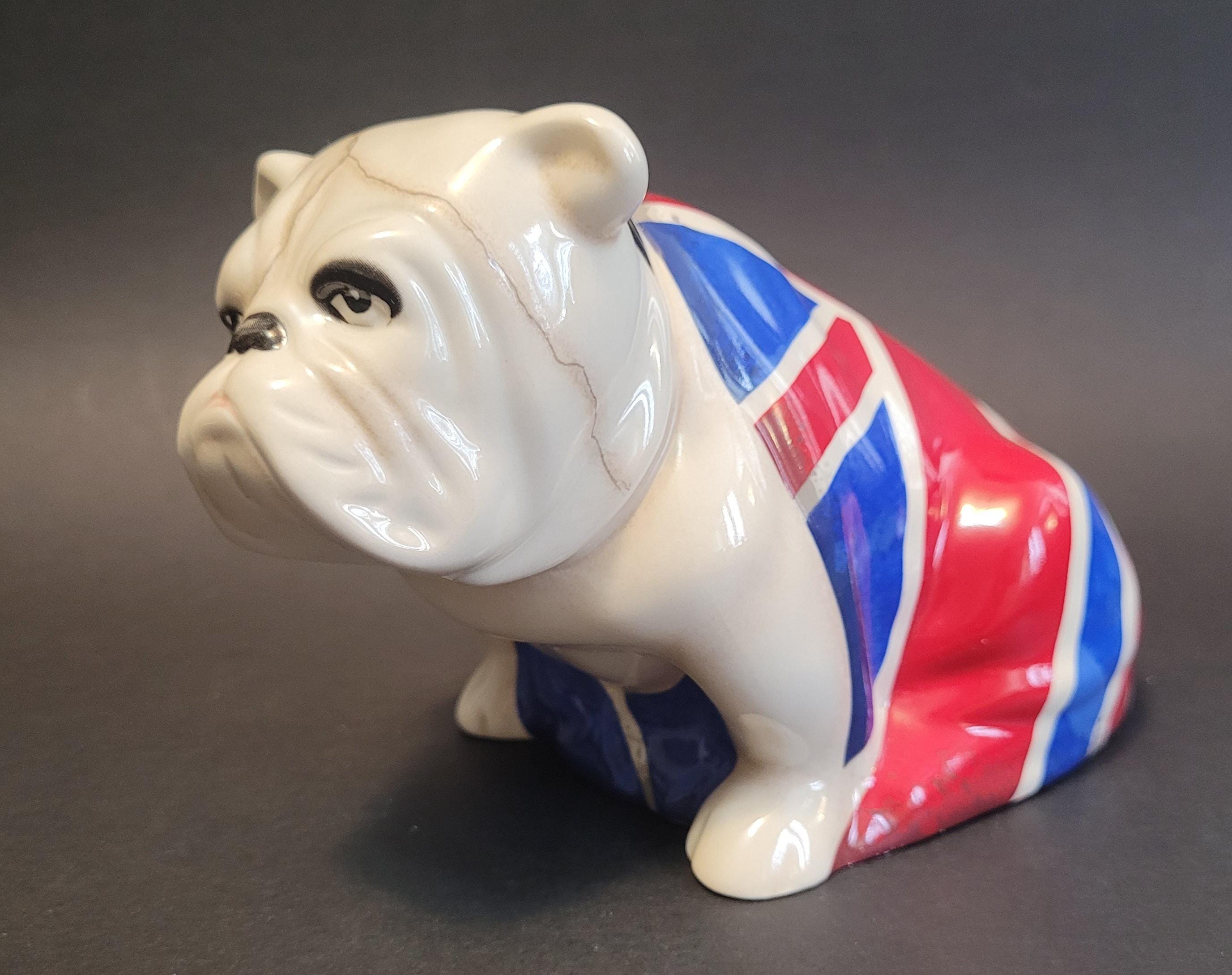 Royal doulton bulldog - Etsy 日本