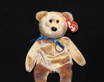 beanie baby clubby iii 2000