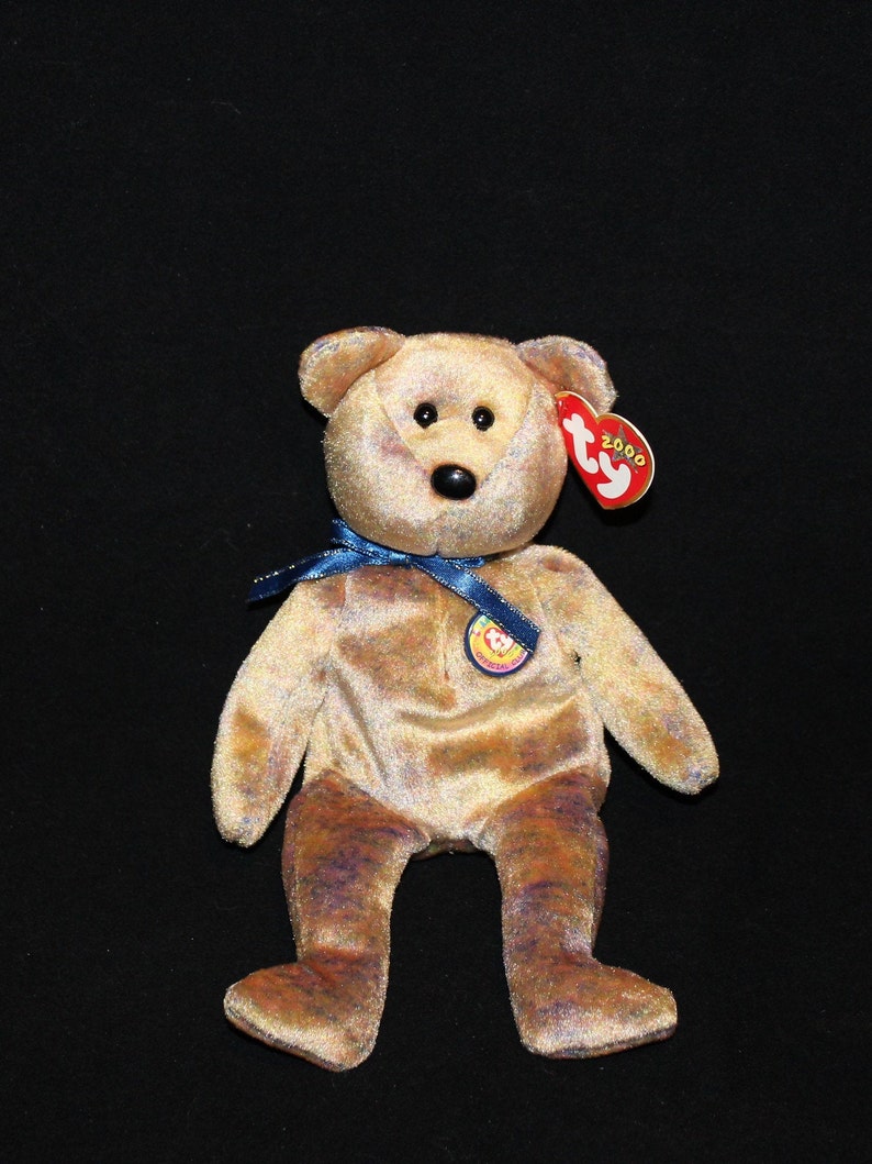 beanie baby 2000 bear