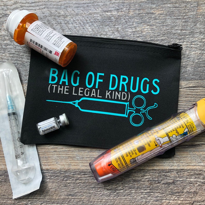 Medication Bag