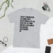 I Need Scissors! 61! Metal Gear Solid 2 T-shirt - Etsy