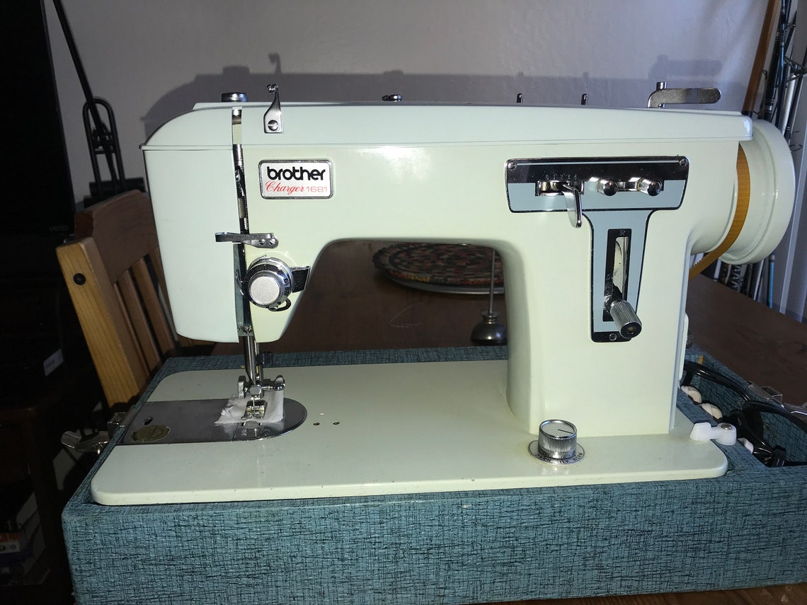 Brother Charger 1681 Etsy