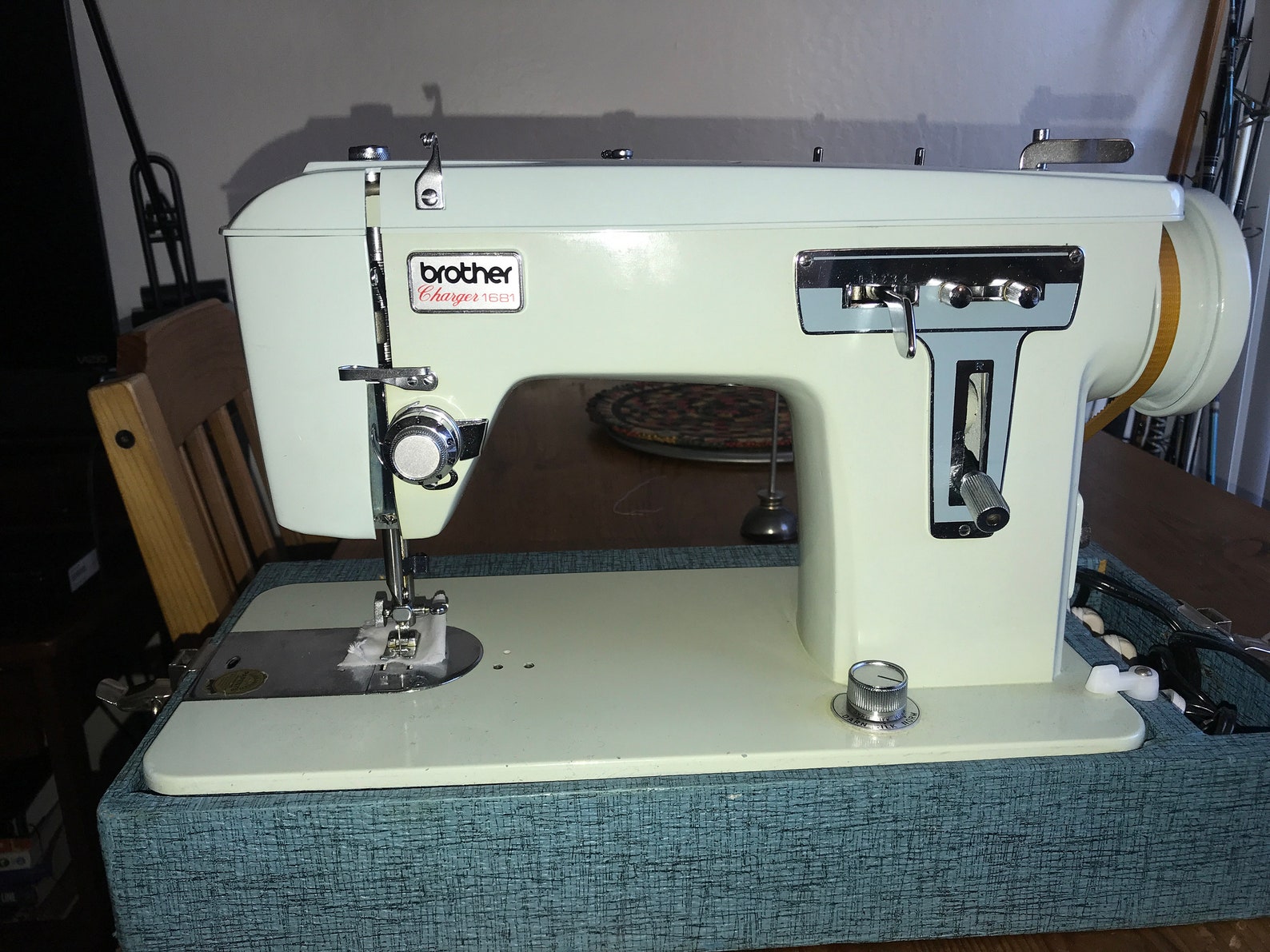 Brother Charger 1681 Etsy