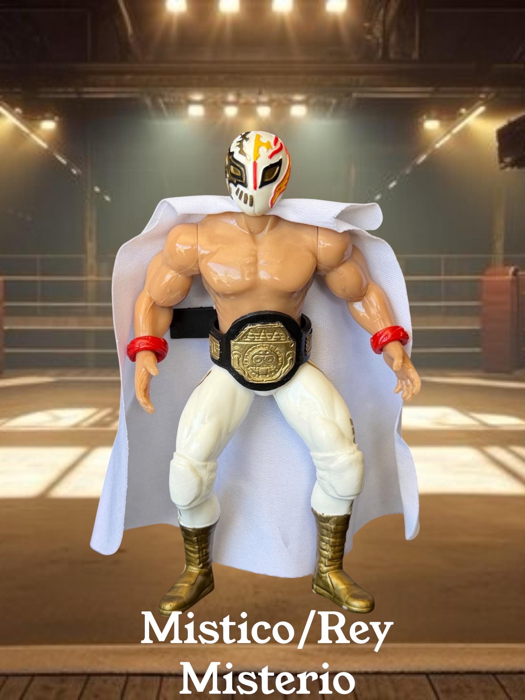 Mysterio Figure - Etsy
