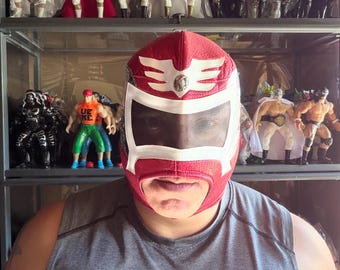 Shinigami Mexican luchador adult mask