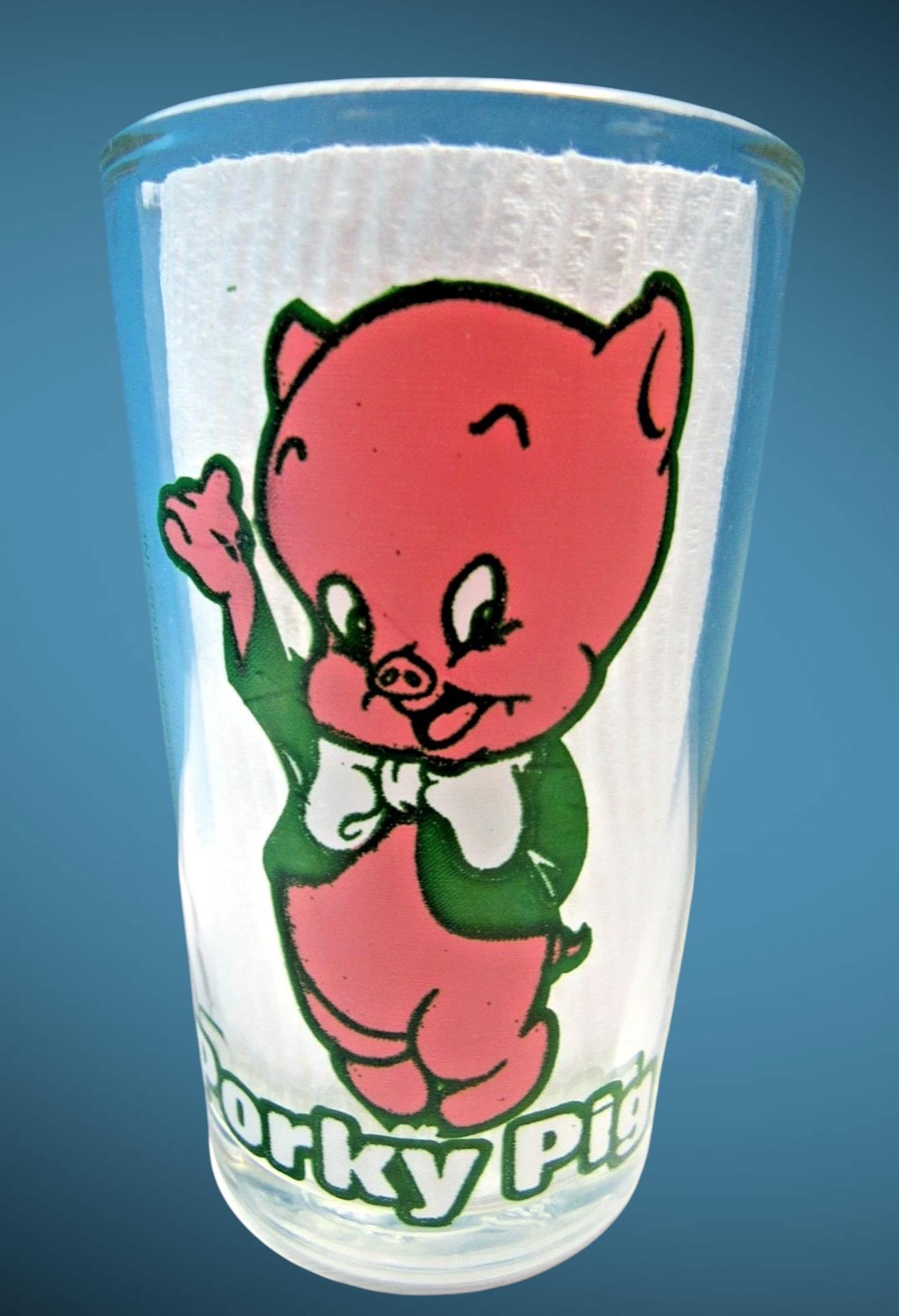 Vintage Porky Pig - Etsy