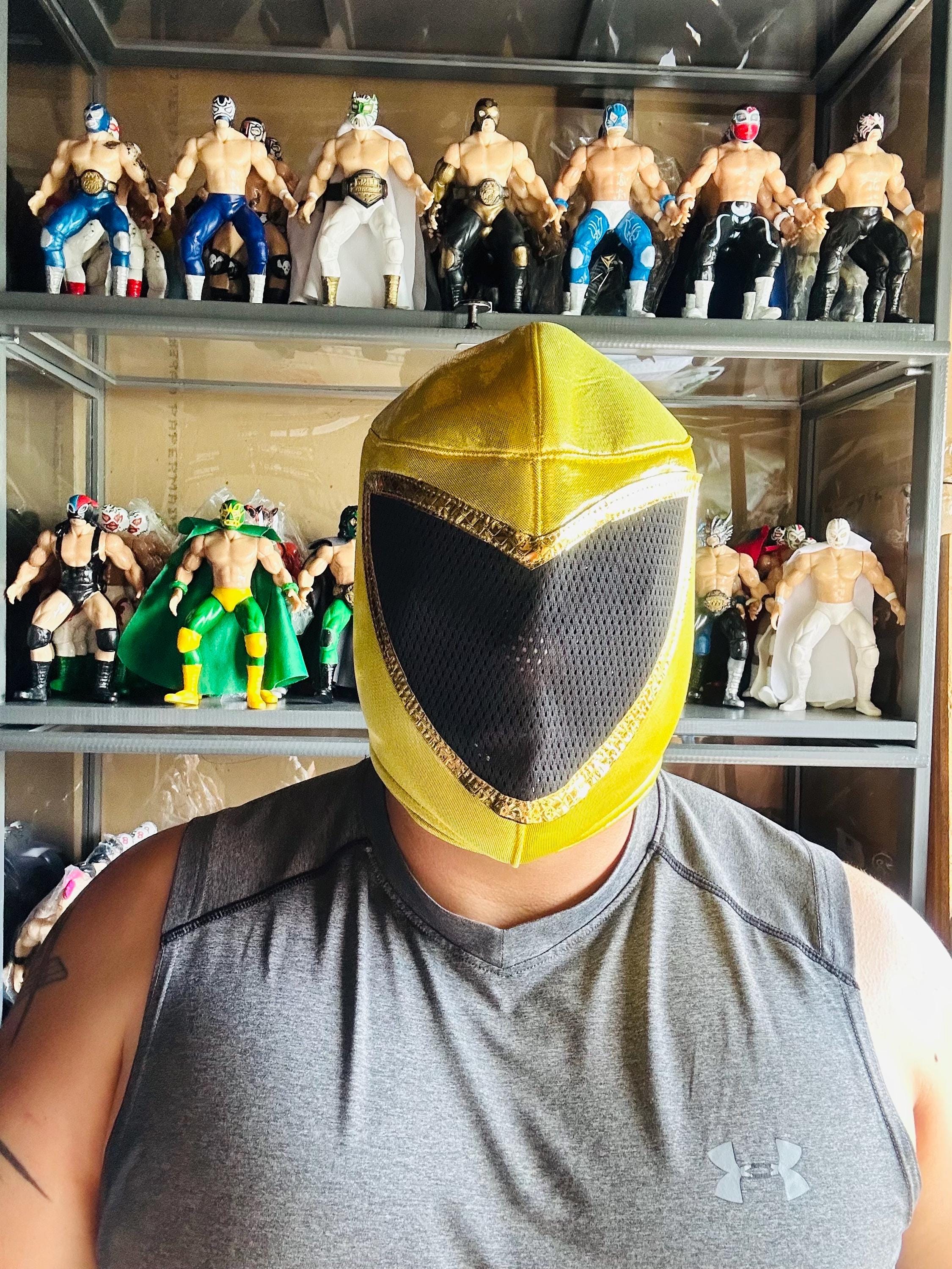 90s Wrestler Costume - Etsy