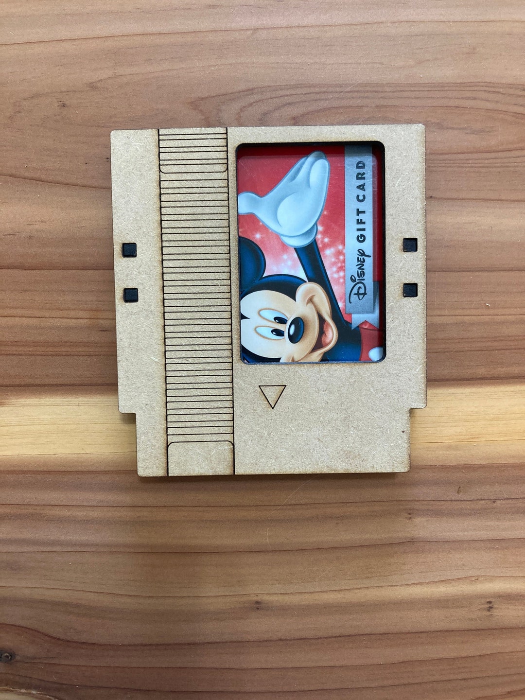 Digital Laser Cut Files SVG, DXF, PNG, Pdf Classic Game Cartridge Gift ...