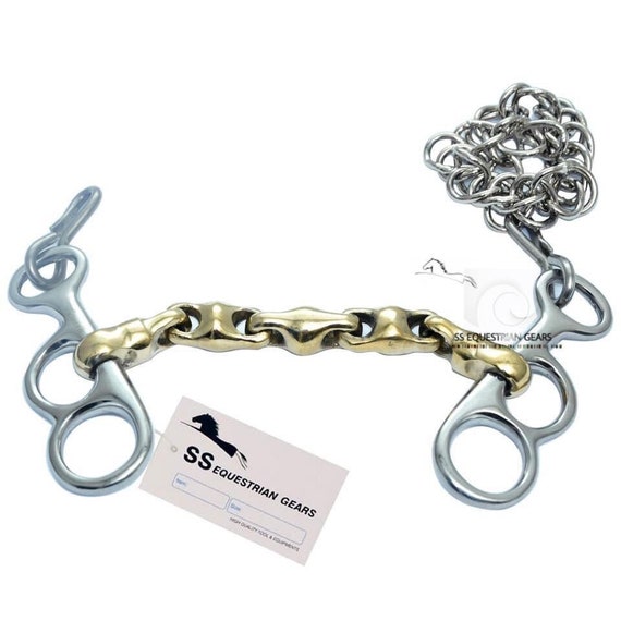 Rainbow Pelham waterford Horse Bit Outdoor Sports C 90.92