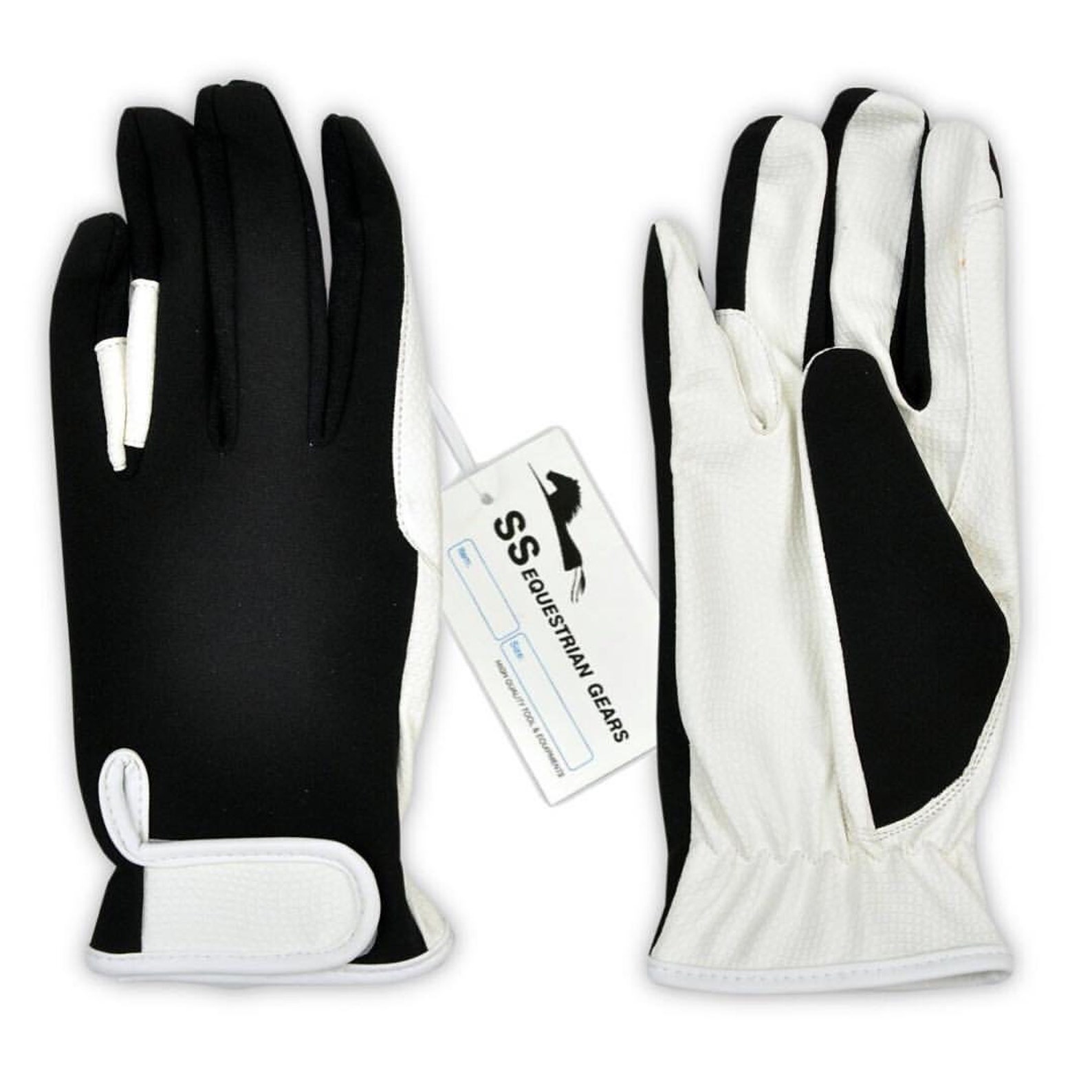 Horse Riding Gloves Ladies L Size Multipurpose Gloves Etsy