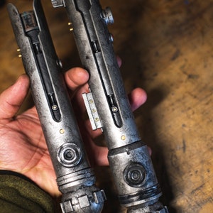 Double Trouble - Custom Ahsoka Säbel
