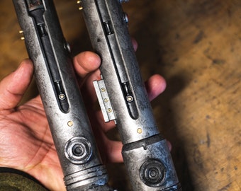 Double Trouble - Custom Ahsoka sabers