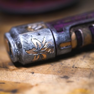 Untangled Inner Light Saber