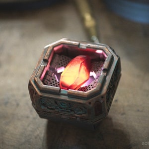 Crystal and Storage box - Dark Side Edition