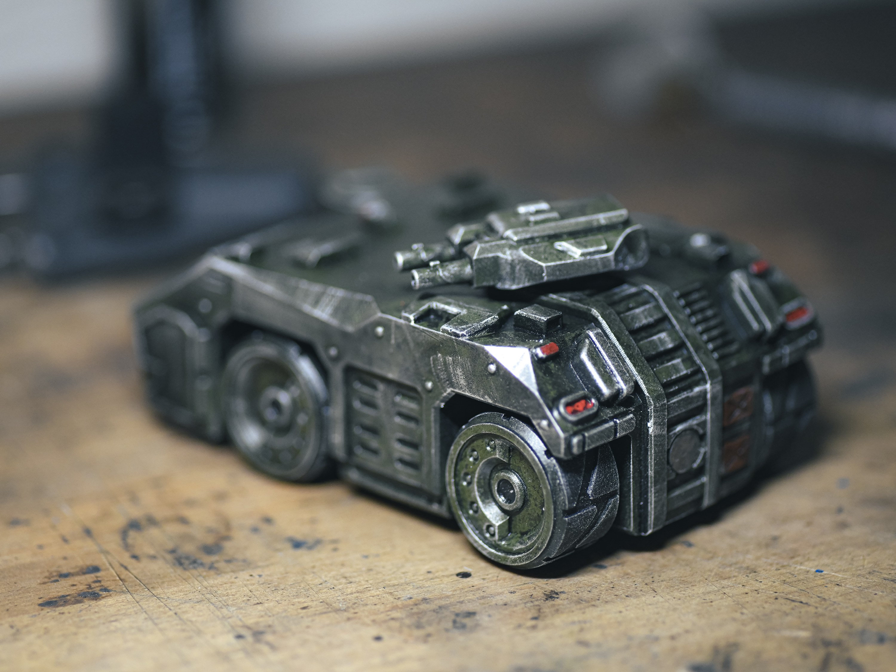 M577 Aliens Apc - Etsy