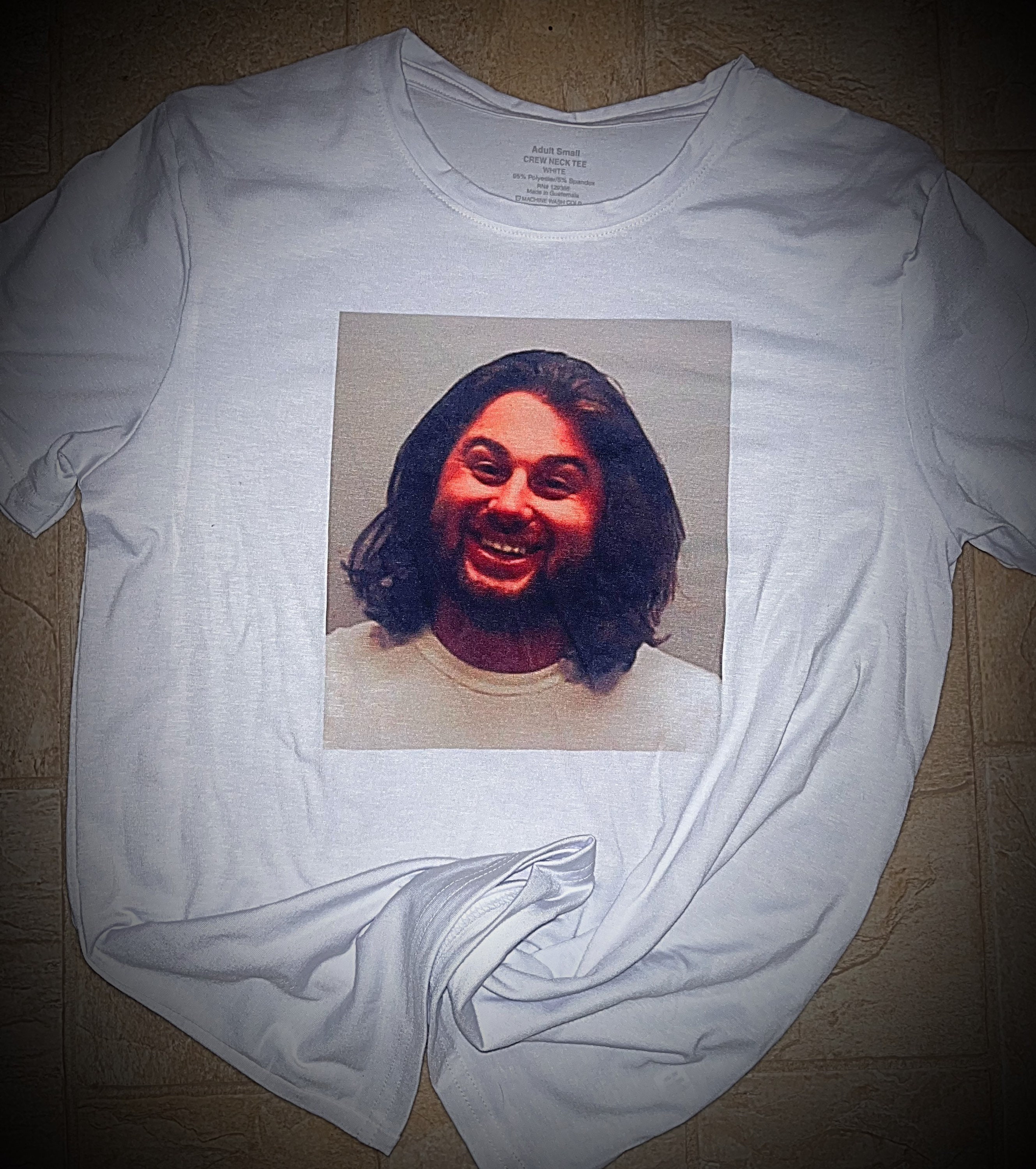Koe Wetzel Mugshot Shirt Etsy