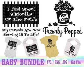 Download Baby Bib Svg Etsy