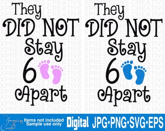 Download Quarantine Baby Svg Etsy