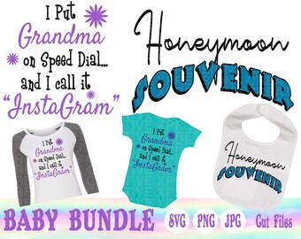 Download Baby Bib Svg Bundle Etsy