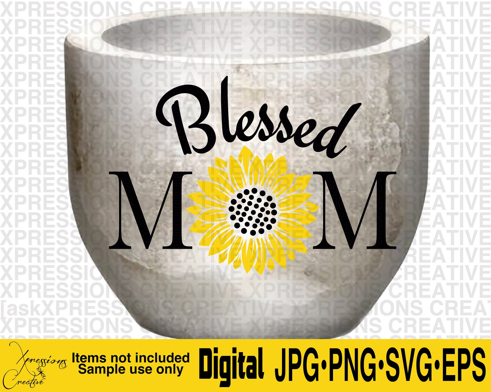 Free Free 267 Sunflower Svg Etsy SVG PNG EPS DXF File