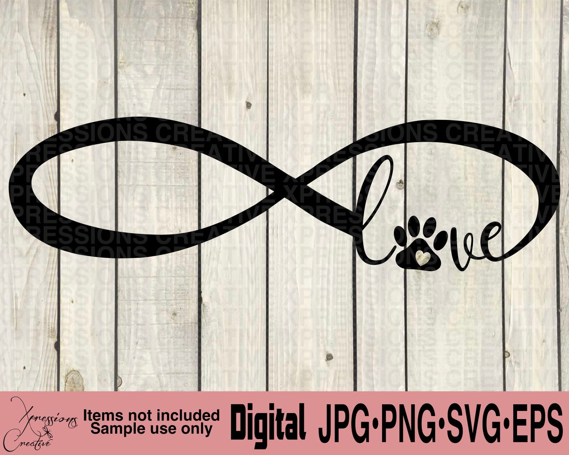 Free Free Dog Paw Love Svg 535 SVG PNG EPS DXF File