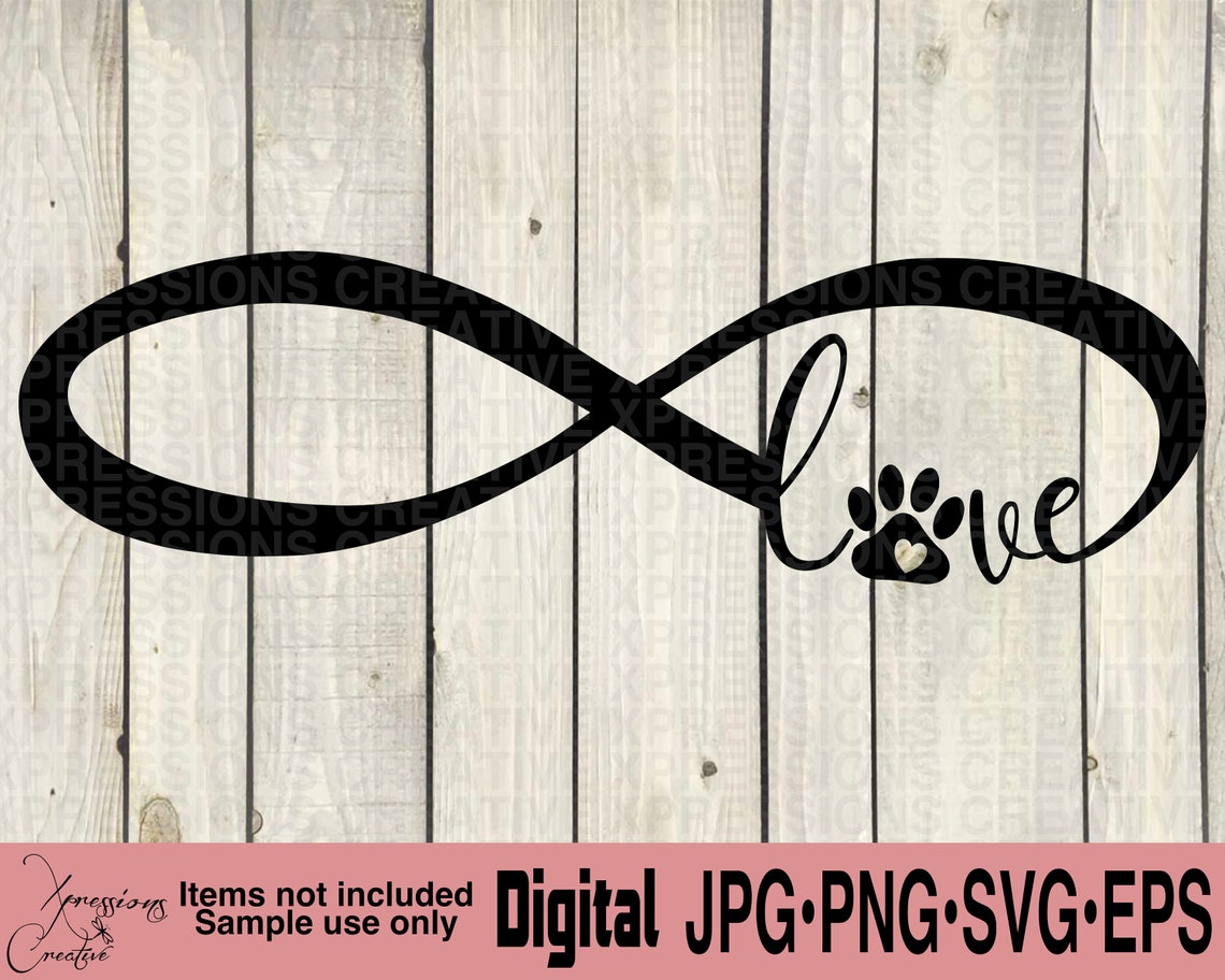 Free Free 334 Love Dog Paw Svg SVG PNG EPS DXF File