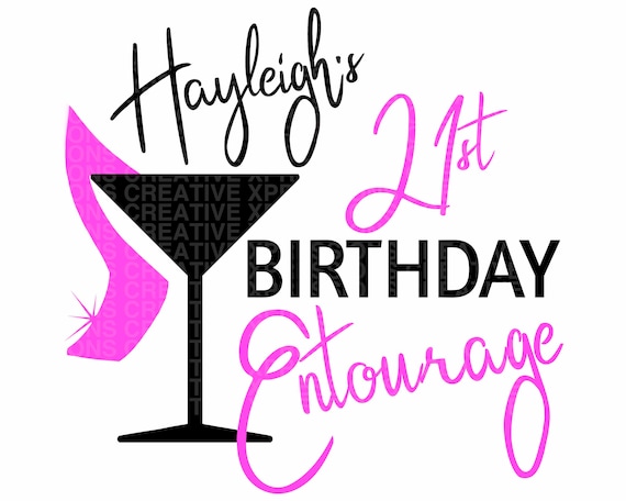 Download 40th Birthday Entourage Svg Stepping Into My 40th Birthday Etsy