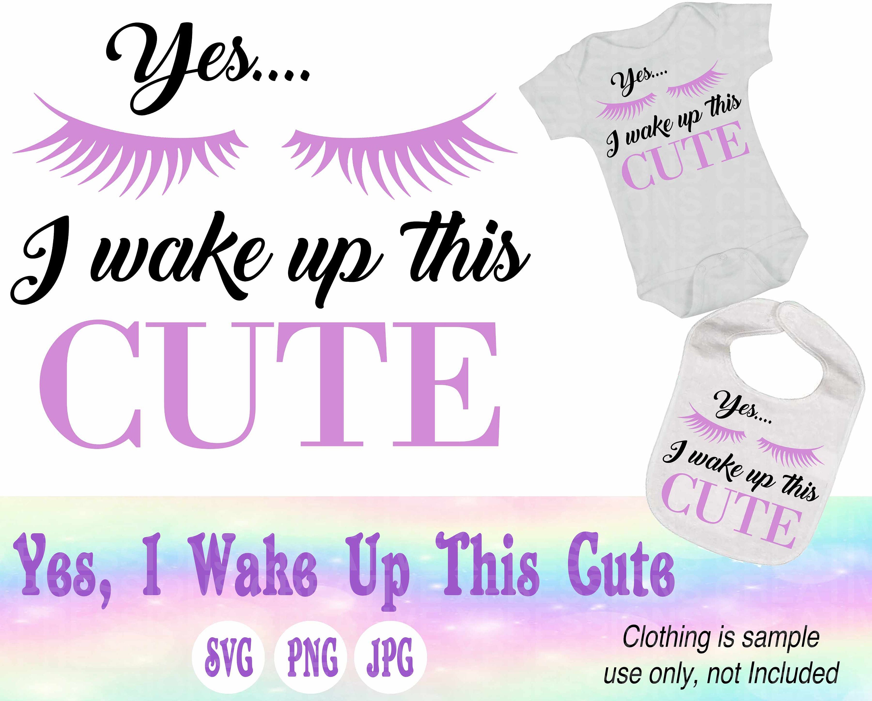 Download Funny Baby SVG Baby Girl svg Baby SVG girl Baby Girl Bib | Etsy