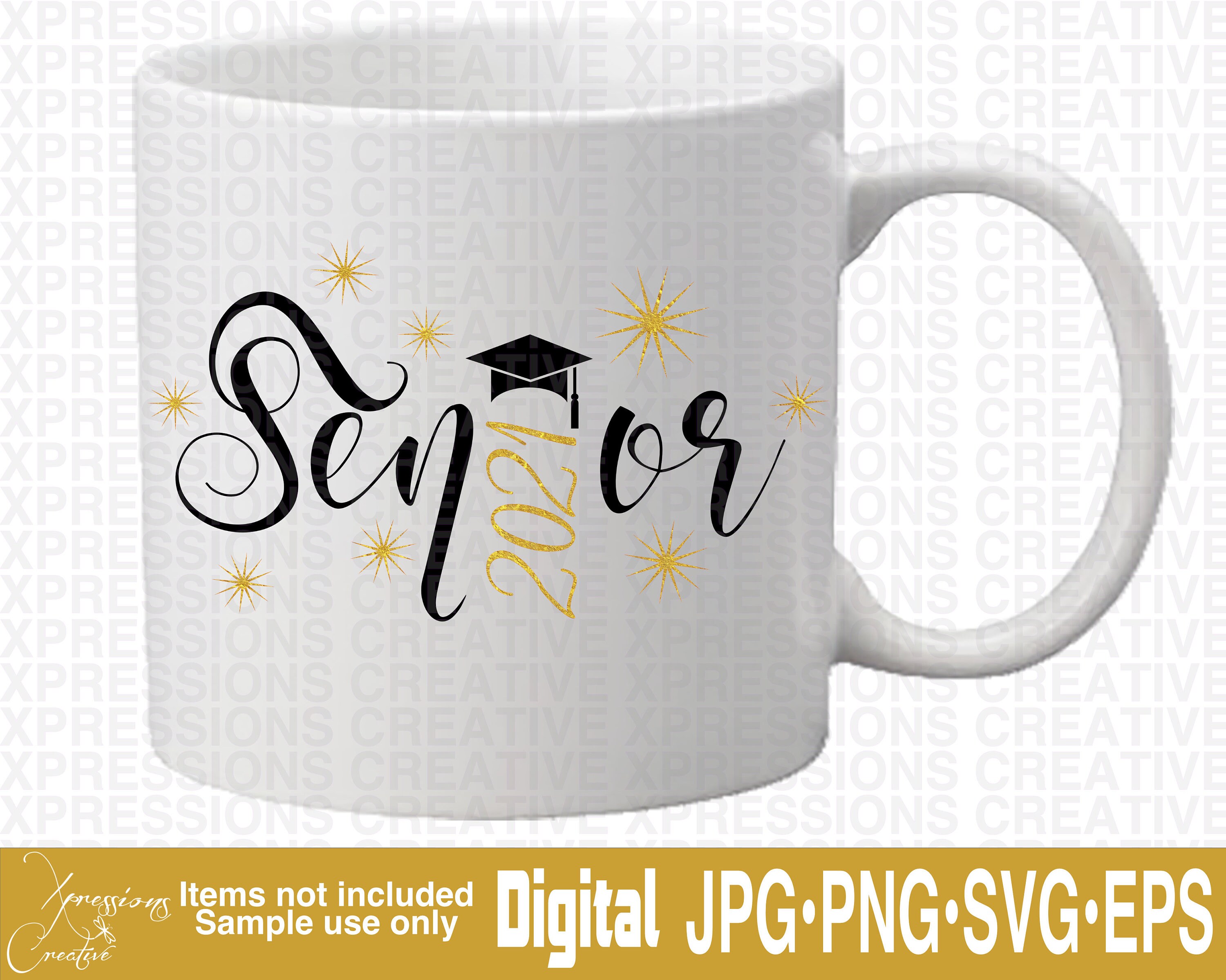 Download Class of 2021 SVG Senior 2021 svg Graduation svg 2021 svg | Etsy