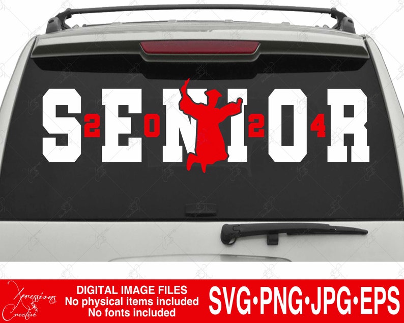 Senior 2024 Svg Class of 2024 2024 Graduate Seniors Etsy Ireland