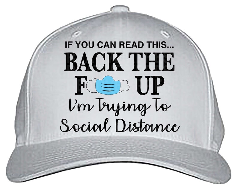 Download Back the F up svg social distance svg social distancing ...