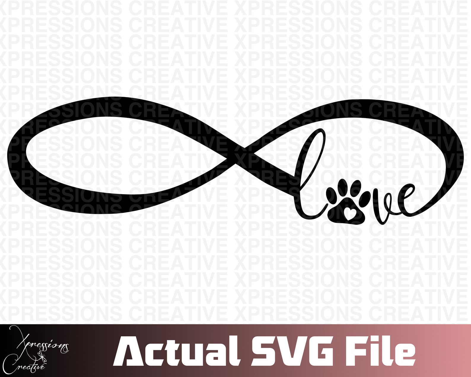 Free Free 166 Love Dog Paw Svg SVG PNG EPS DXF File
