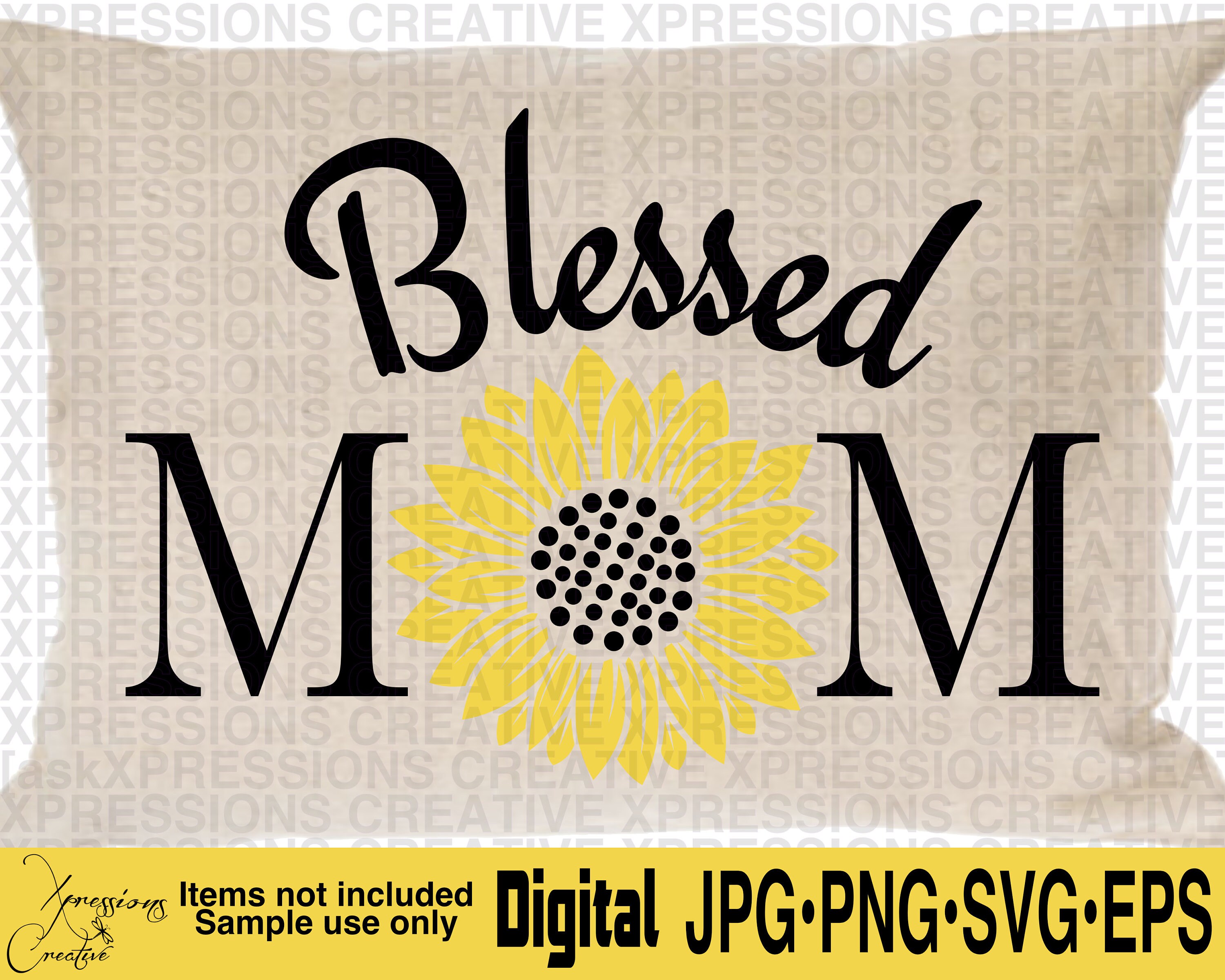 Free Free 139 Sunflower Mom Svg SVG PNG EPS DXF File