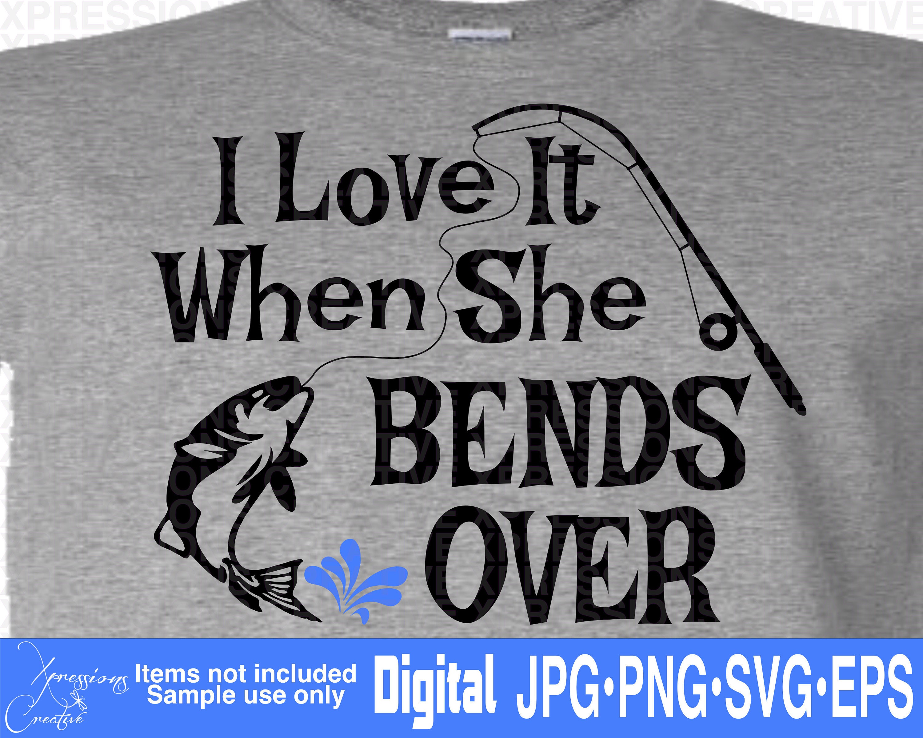 Download I Love It When She Bends Over Svg Fathers Day Svg Mens Etsy