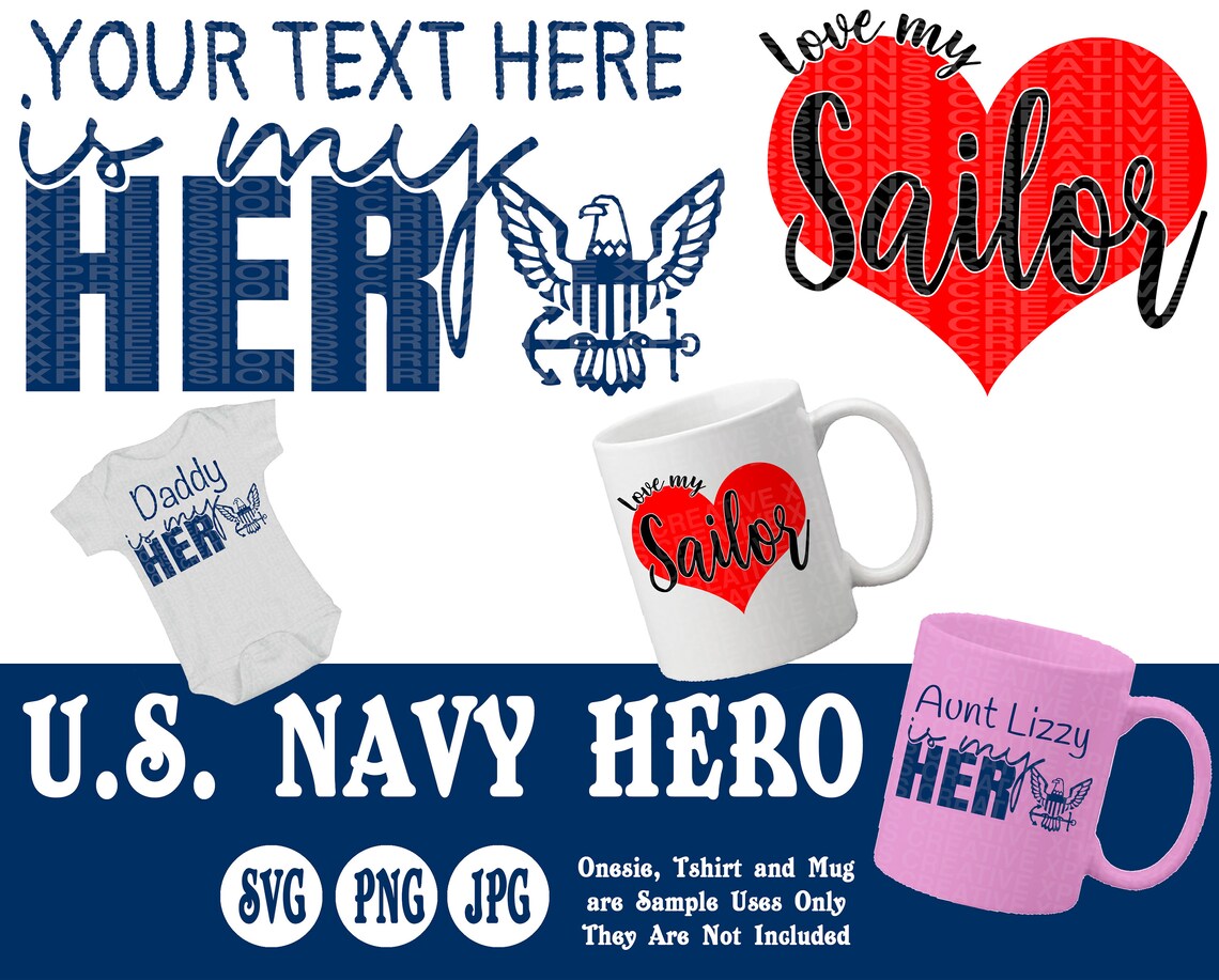 Free Free 324 Love My Sailor Svg SVG PNG EPS DXF File