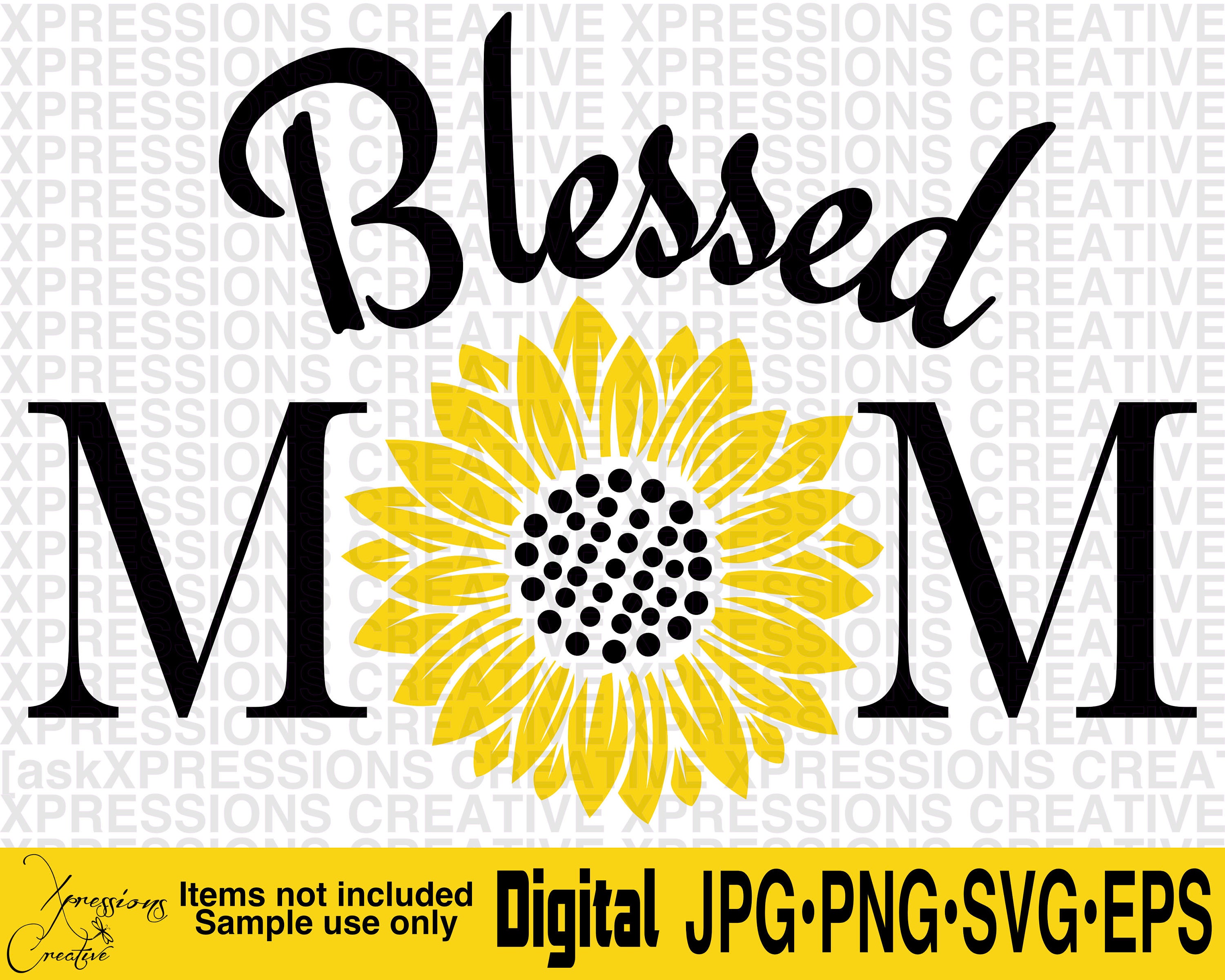 Free Free Mom Sunflower Svg 899 SVG PNG EPS DXF File