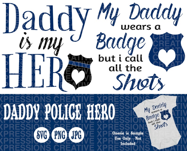 Download Thin Blue Line Svg Baby Girl Svg Police Police Daddy Svg Daddy Wears A Badge Svg Baby Boy Svg Daddy Hero Svg Police Svg Baby Bib Svg Art Collectibles Drawing