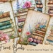 see more listings in the Floral Junk Journal section