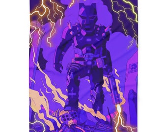Btsm blanket hotsell