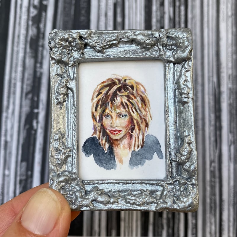 Tiny Tina - Etsy