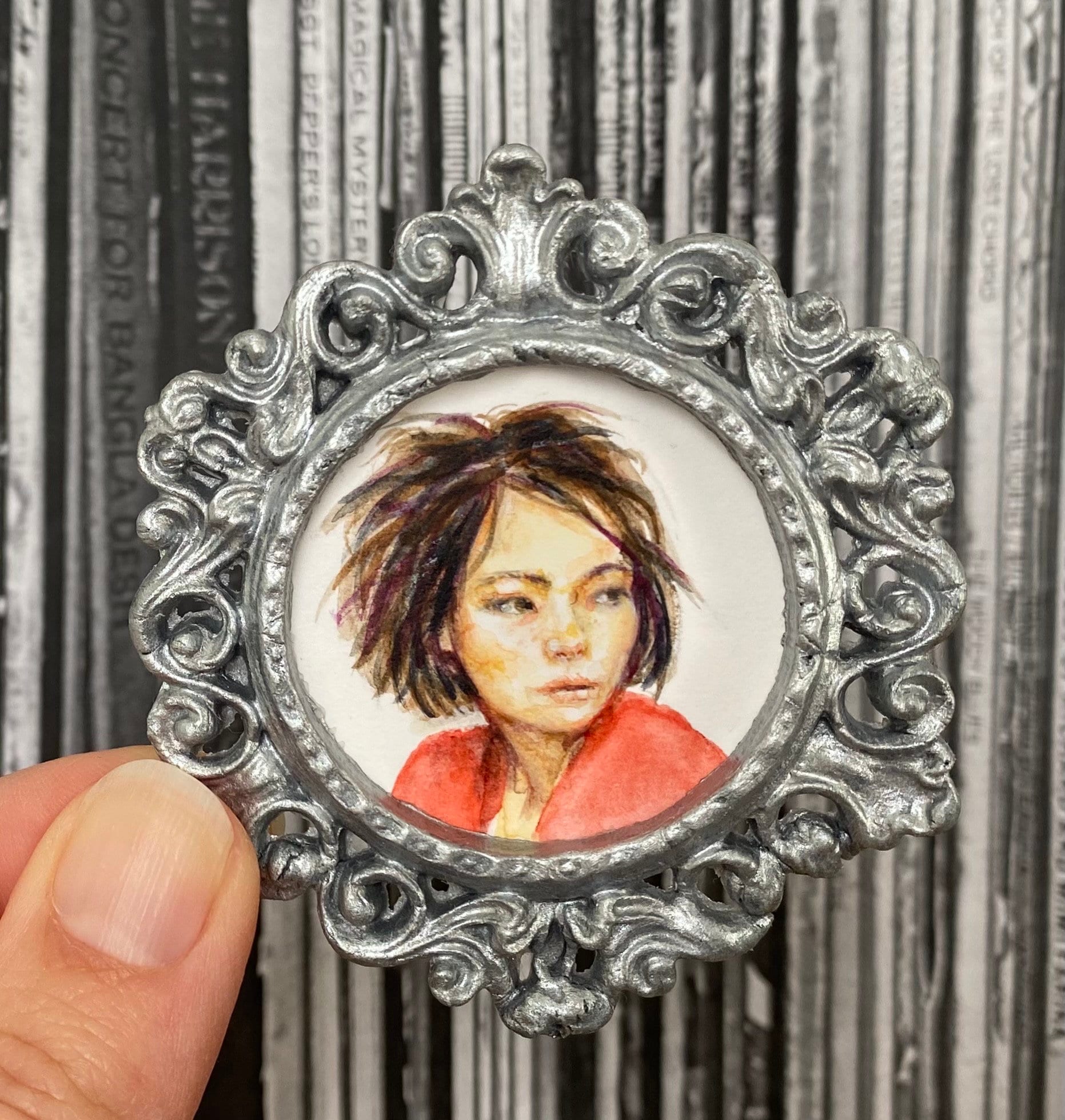 Bjork Artwork - Etsy UK