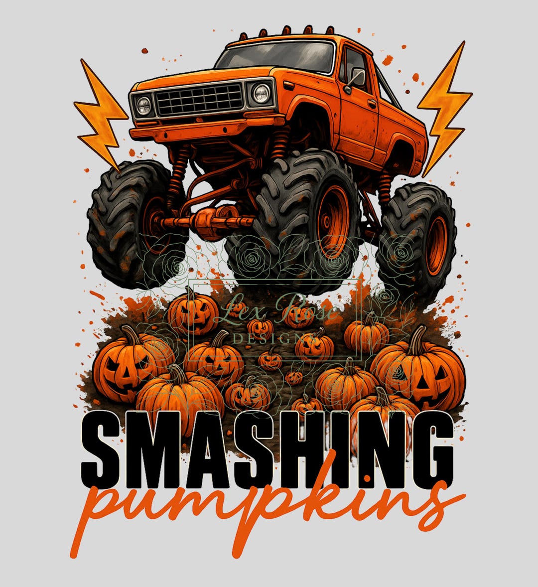 Smashing Pumpkins PNG; [digital File Download] - Etsy