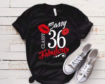 36th Birthday Gifts for Men Women They Don't Make Em' Like This Anymore Retro Classic Limited Edition 36 Yrs Old Birthday Shirt SW19627